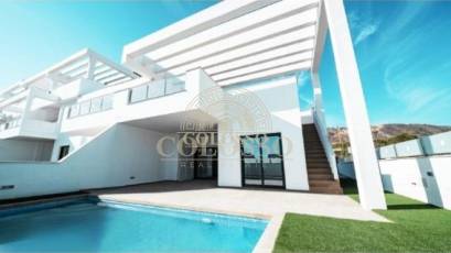 Resale - Bungalow Planta Baja -
Finestrat - URBANIZACIONES