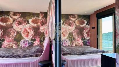 Resale - Villa de Lujo -
Finestrat - Campana garden