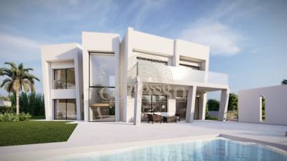 Resale - Villa de Lujo -
Teulada - Moraira
