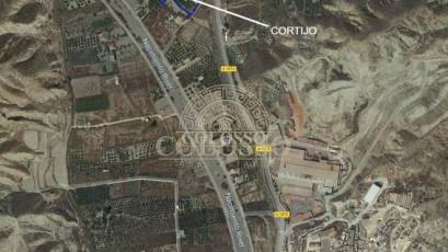 Revente - Casa con terreno -
Alsodux - ALMERIA