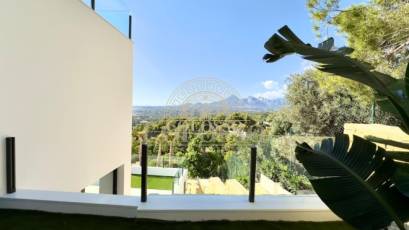 New Build - Villa de Lujo -
Altea - Altea Hills
