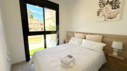 Alquiler - apartment -
Orihuela Costa - Villamartín