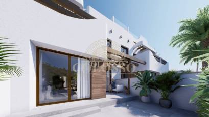 Nouvelle construction - low-bungalow -
Pilar de la Horadada