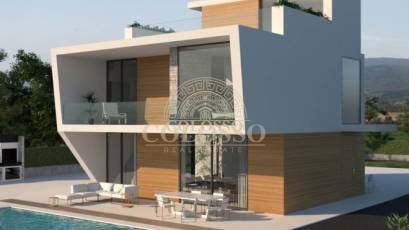 Obra nueva - Villa -
Orihuela Costa