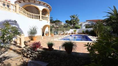 Resale - Chalet -
Benissa - playa fustera