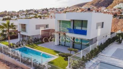 New Build - Villa -
Finestrat - Sierra cortina