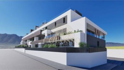 New Build - apartment -
Benijofar