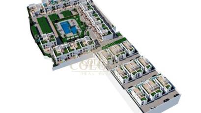 Resale - Bungalow Planta Baja -
Finestrat - URBANIZACIONES