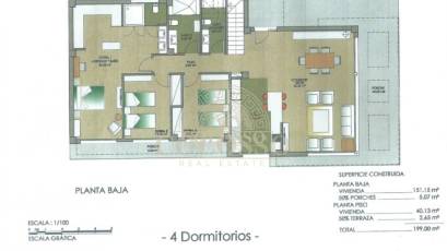 New Build - Villa -
Orihuela Costa - Campoamor