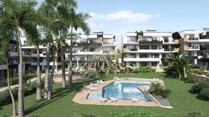 Obra nueva - Ático -
Torrevieja