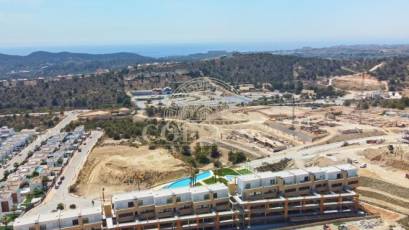 New Build - Apartamento -
Finestrat - Balcón de finestrat