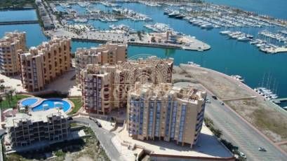 New Build - Apartamento -
La Manga del Mar Menor - LA MANGA