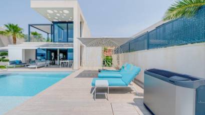 Resale - Villa de Lujo -
Finestrat - Balcón de finestrat
