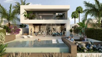 New Build - Villa -
Algorfa - La finca golf