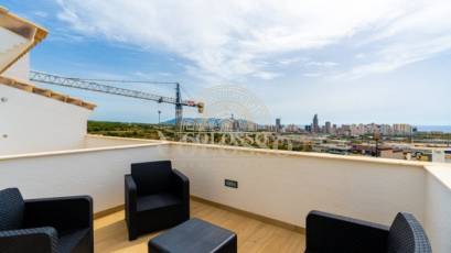 Rental - Duplex -
Finestrat - BAHIA GOLF