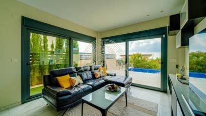 Resale - Villa de Lujo -
Finestrat - Camporrosso village