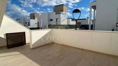 New Build - Bungalow Planta Baja -
Finestrat - Balcón de finestrat