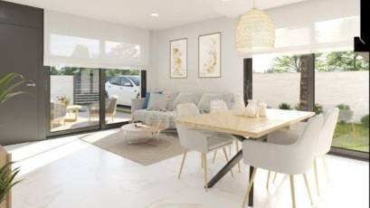Resale - Villa -
Los Montesinos - La herrada