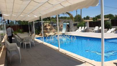 Resale - Finca rústica -
Denia - Galeretes