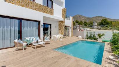 New Build - Chalet -
Finestrat - URBANIZACIONES