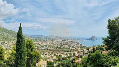 Resale - Villa -
Calpe - Maryvilla