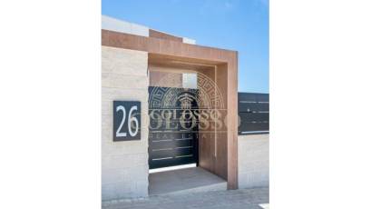 Obra nueva - detached -
Algorfa