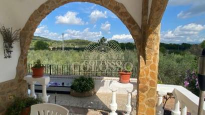 Resale - Casa con terreno -
Algimia de Alfara - Algimia de alfara