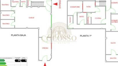 Reventa - Casa -
Orihuela