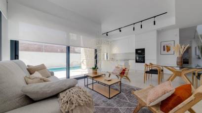 Resale - Villa -
Finestrat - Sierra cortina