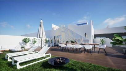 Nouvelle construction - ground-floor -
Benijofar