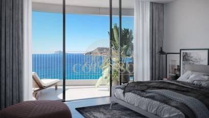 Resale - Apartamento -
Calpe - Playa De Arenal