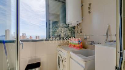 Resale - Apartamento -
Benidorm - Levante