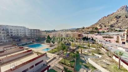 Resale - Penthouse -
Archena - La Morra
