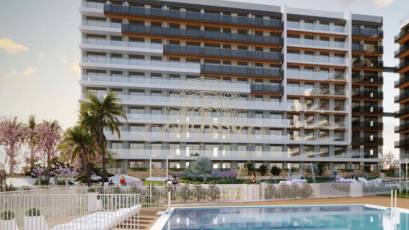 New Build - ground-floor -
Torrevieja
