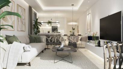 Obra nueva - Ático -
Cabo Roig