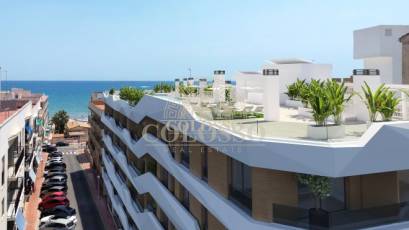 Obra nueva - apartment -
Guardamar del Segura