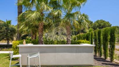 New Build - Villa -
Dehesa de Campoamor