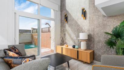 New Build - detached -
Los Montesinos