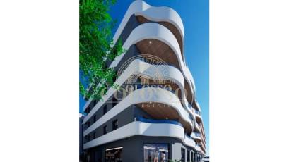 New Build - Penthouse -
Torrevieja