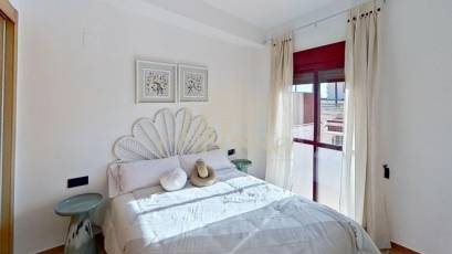 Reventa - Apartamento -
Archena - La Morra