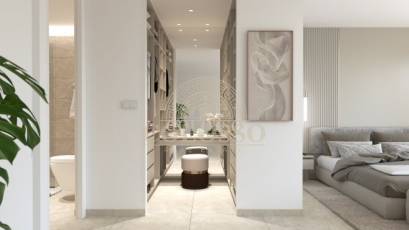 Obra nueva - Ático -
Cabo Roig