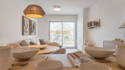 Nouvelle construction - apartment -
Orihuela Costa