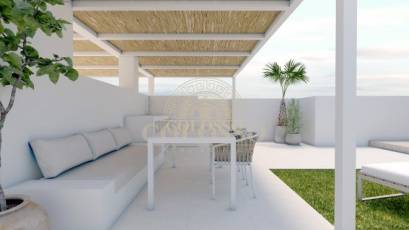 Nouvelle construction - high-bungalow -
Pilar de la Horadada