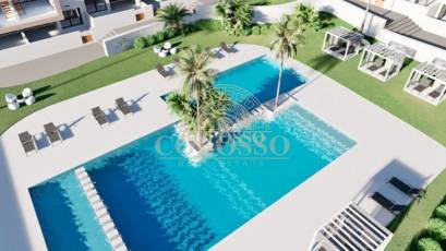 Resale - Bungalow Planta Baja -
Finestrat - URBANIZACIONES