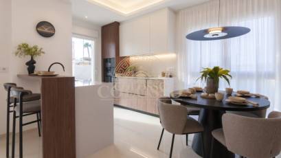 Obra nueva - low-bungalow -
Rojales