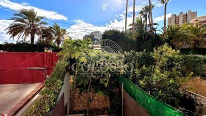 Rental - Bungalow -
Benidorm - Hotel Bali