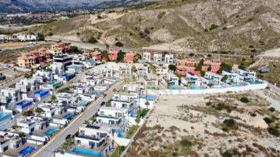 Resale - Villa de Lujo -
Finestrat - Balcón de finestrat