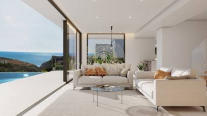 Nouvelle construction - Villa -
Cumbre del Sol