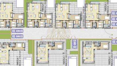Obra nueva - Villa de Lujo -
Ciudad Quesada - Pueblo bravo