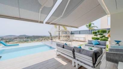 Resale - Villa de Lujo -
Finestrat - Balcón de finestrat